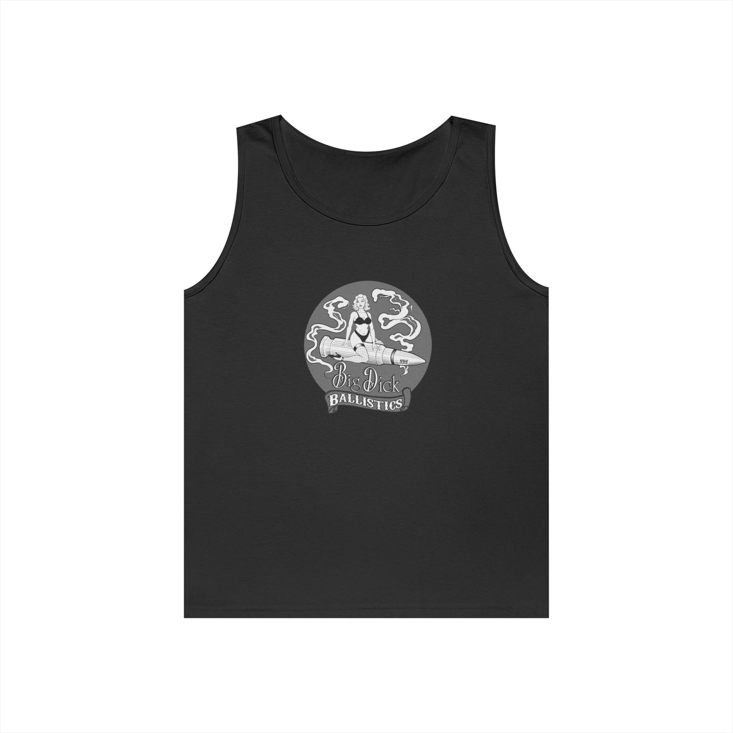 Unisex Heavy Cotton Tank Top