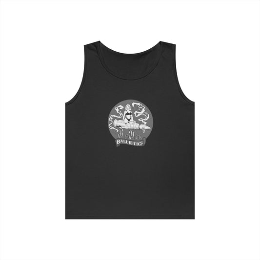 Unisex Heavy Cotton Tank Top